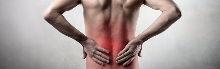 Slipped Disc Chiropractors in Huntington