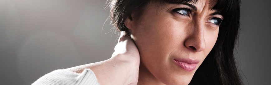 Upper Back and Neck Pain Treatment in Huntington