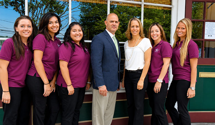 Waterfront Chiropractic chiropractic team