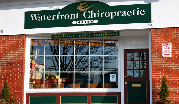 Waterfront Chiropractic in Huntington