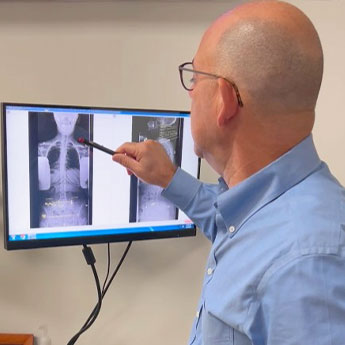 Huntington chiropractic exam