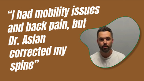 testimonial for gonstead chiropractic care in Huntington