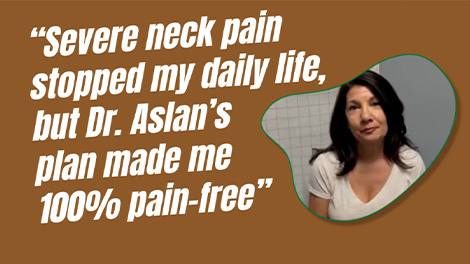 testimonial for gonstead chiropractor in Huntington