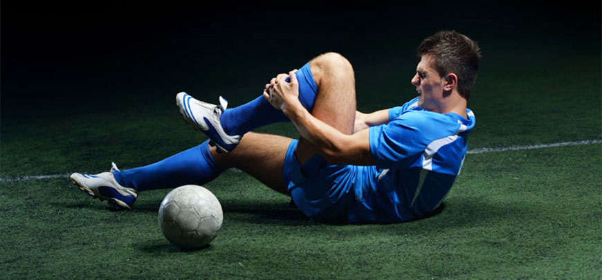 patient receiving sports chiropractic in Huntington