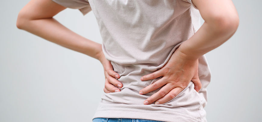 patient needing ankylosing spondylitis treatment in Huntington