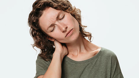 patient requiring fibromyalgia treatment in Huntington