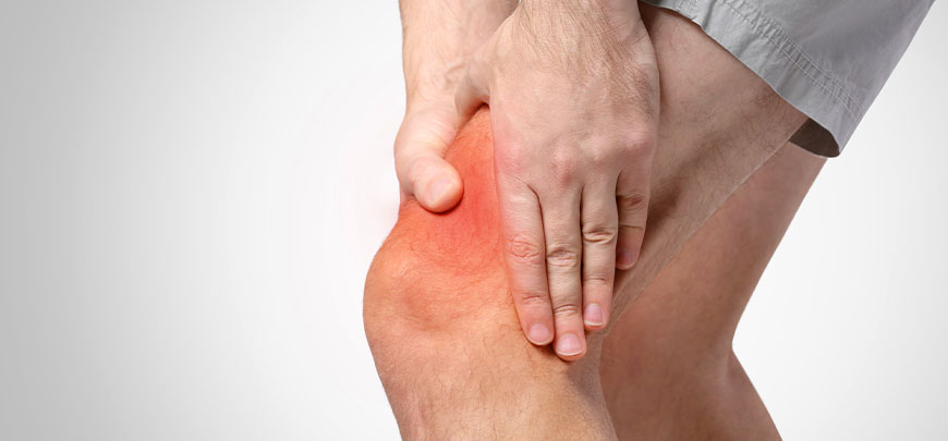 patient needing tendonitis treatment in Huntington