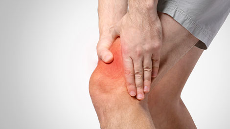 patient requiring tendonitis treatment in Huntington