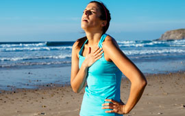 How Chiropractic Can Help Treat Asthma in Huntington