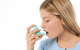 Asthma Relief in Huntington