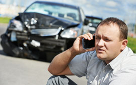 Auto Accident Chiropractic Care in Huntington