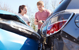 Auto Accident Chiropractors in Huntington