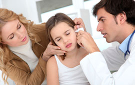 Ear Infection Treatment in Huntington