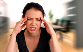 Headache Pain Relief in Huntington