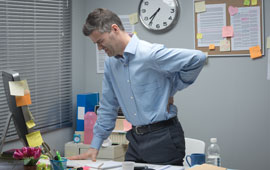 Chiropractic Care and Herniated Discs in Huntington
