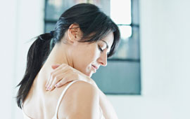 Neck and Shoulder Pain Relief in Huntington