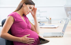 Pregnancy Pain Relief in Huntington