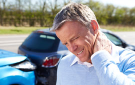 Whiplash Chiropractors in Huntington