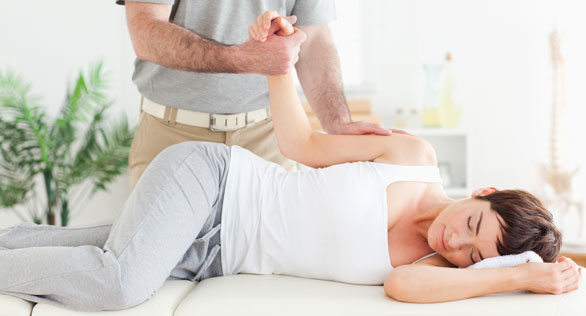 Comprehensive Chiropractic Care in Huntington