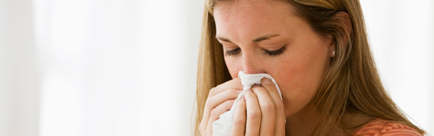 Allergy Treatment in Huntington