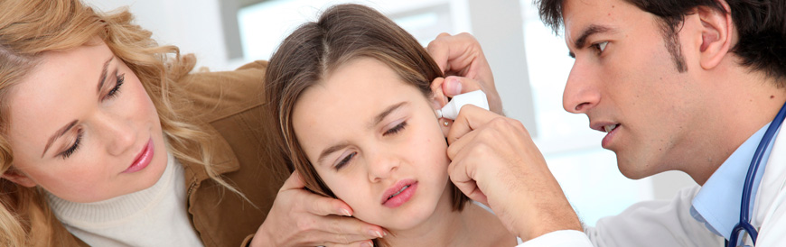 Ear Infection Treatment in Huntington