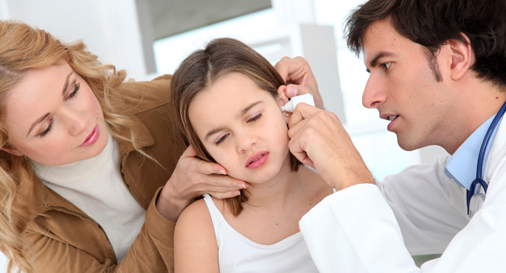 Huntington Ear Infection Relief