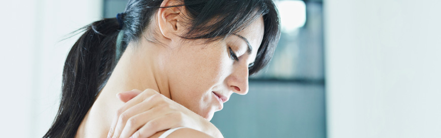 Frozen Shoulder Treatment in Huntington