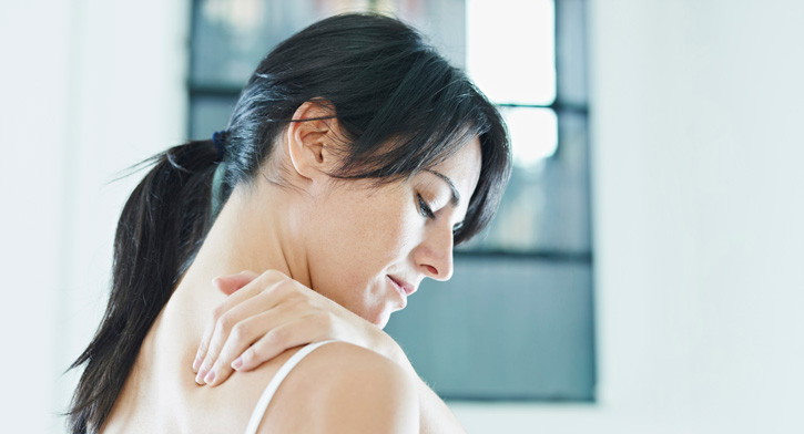 Huntington Frozen Shoulder Chiropractor