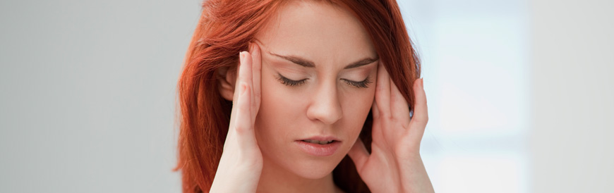 Headache and Migraine Relief in Huntington
