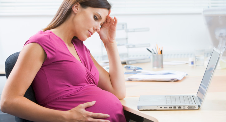 Huntington Pregnancy Pain Relief