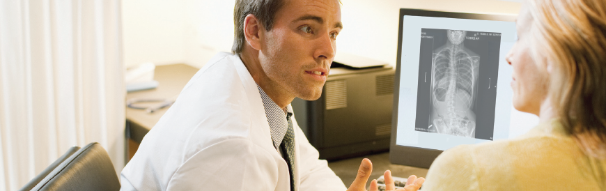 ScoliCare in Huntington