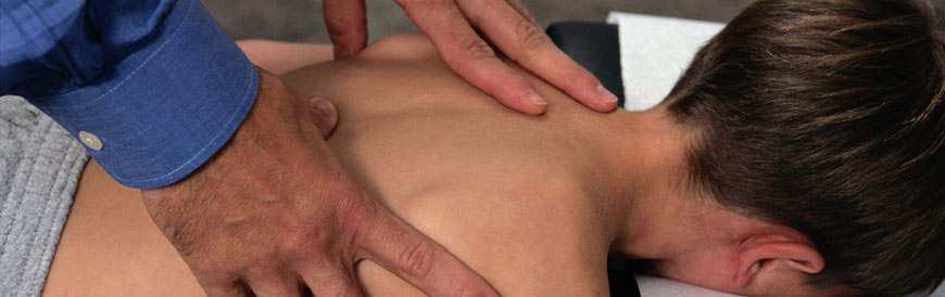 Scoliosis Treatment in Huntington