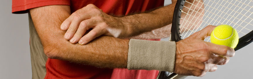 Tennis Elbow Treatment in Huntington