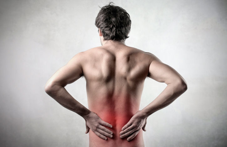 Huntington Back Pain Testimonials