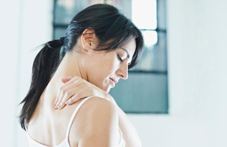 Huntington Shoulder and Arm Pain Relief Testimonials