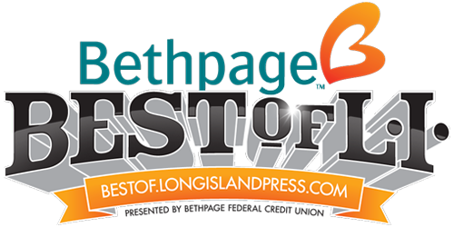 badge for bethpage award